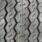 Rubbermaster - Steel Master Rubbermaster G78-14 ST215/75D14 6 Ply Highway Rib Tire and 5 on 4.5 Modular Wheel Assembly 599475 - alternate 3